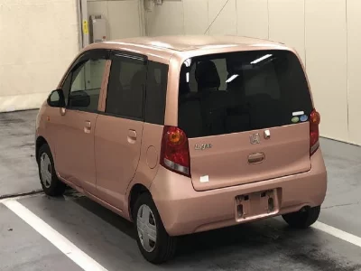 HONDA LIFE
