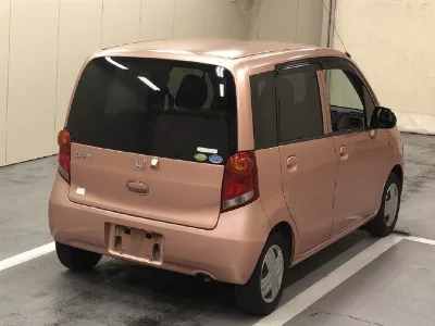 HONDA LIFE