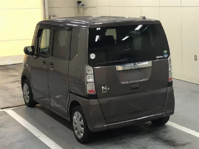 HONDA N BOX +