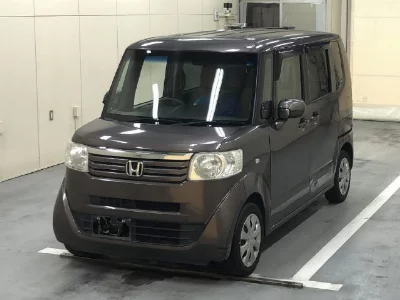 HONDA N BOX +