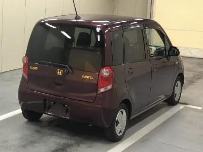 HONDA LIFE