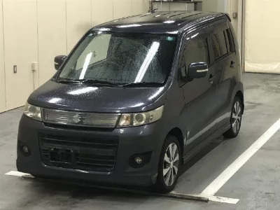 Suzuki WAGON R STINGRAY