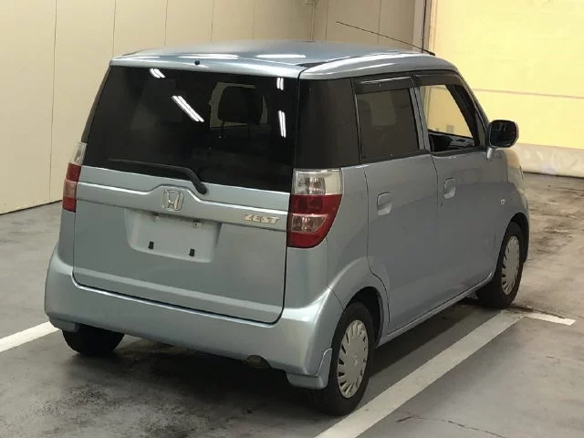 Honda Zest  с аукциона в Японии