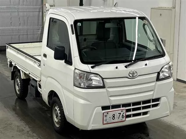 Toyota Pixis Truck  с аукциона в Японии