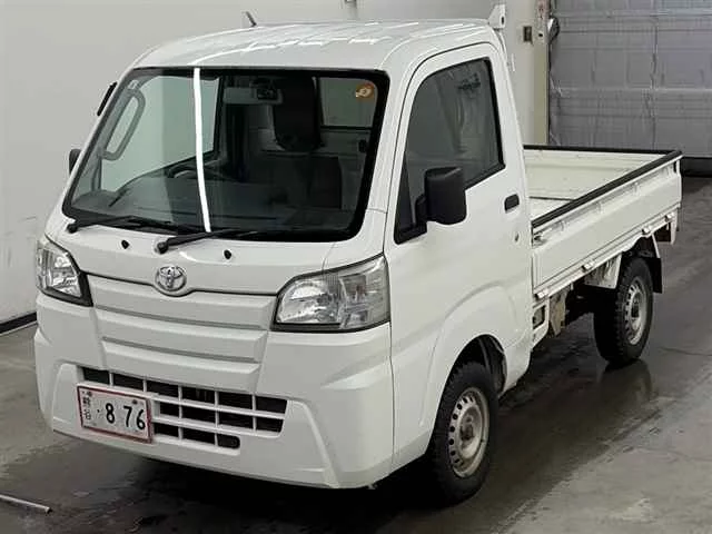Toyota Pixis Truck  с аукциона в Японии