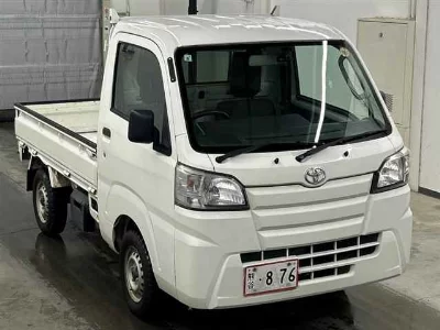 Toyota Pixis Truck