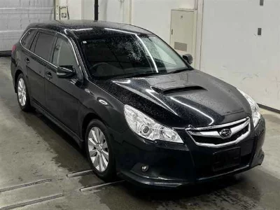 Subaru LEGACY TOURING WAGON