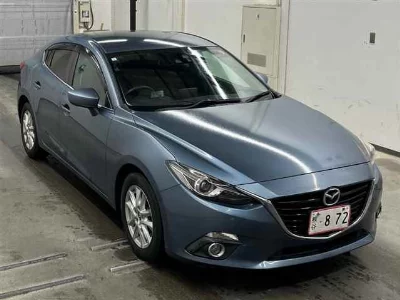 Mazda AXELA HYBRID