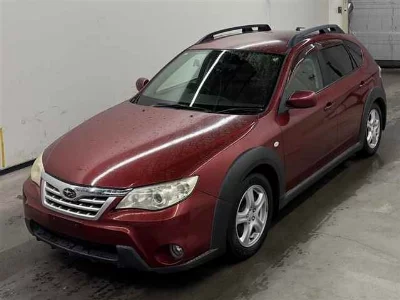 Subaru Impreza XV