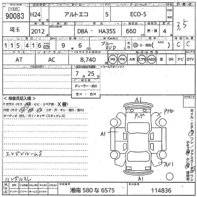 Suzuki ALTO