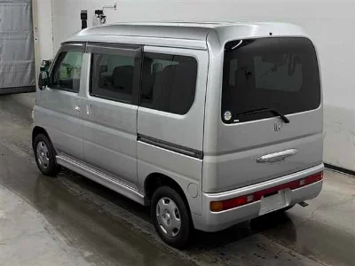 HONDA VAMOS HOBIO
