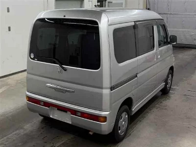 HONDA VAMOS HOBIO