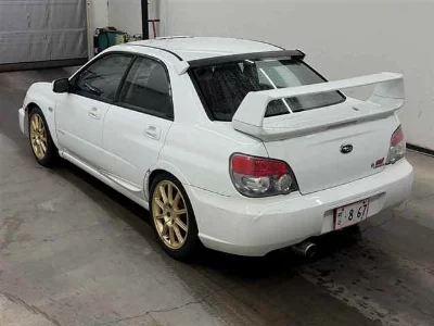 Subaru IMPREZA WRX
