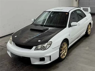 Subaru IMPREZA WRX
