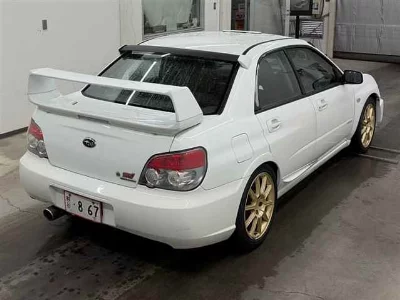 Subaru IMPREZA WRX