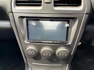 Subaru IMPREZA WRX