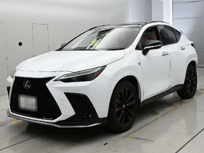 Lexus NX350h