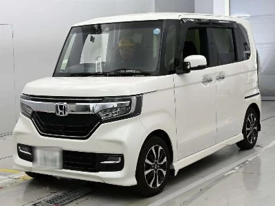 HONDA N BOX CUSTOM