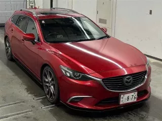 Mazda Atenza