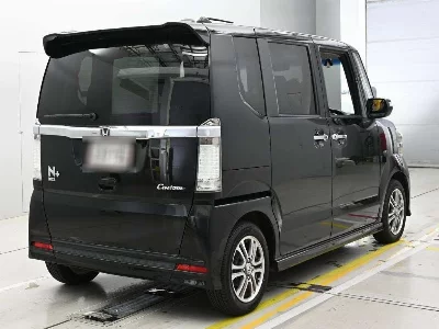 HONDA N BOX+CUSTOM