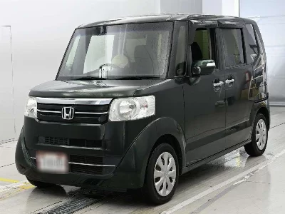 HONDA N-WGN