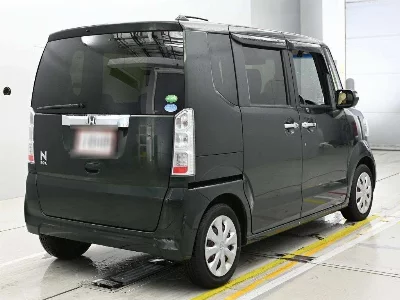 HONDA N-WGN