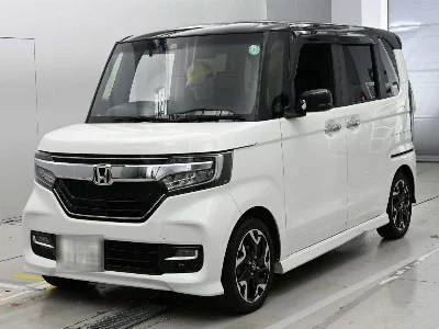 HONDA N BOX CUSTOM