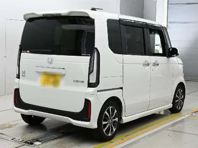 HONDA N BOX CUSTOM