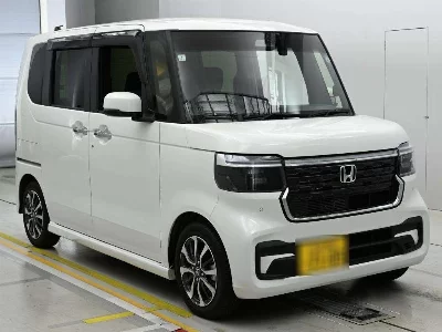 HONDA N BOX CUSTOM