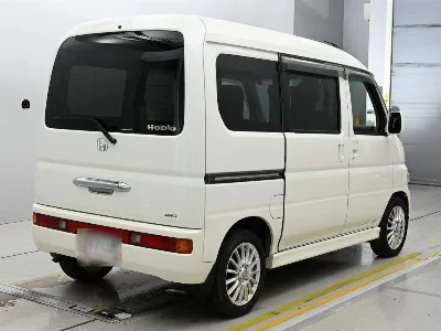 Honda VAMOS HOBIO