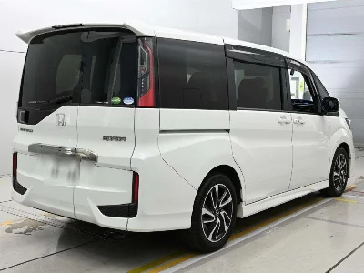HONDA STEPWGN SPADA