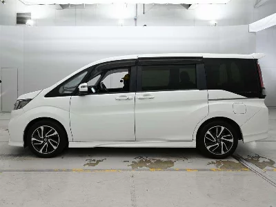 HONDA STEPWGN SPADA