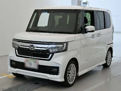 HONDA N BOX CUSTOM