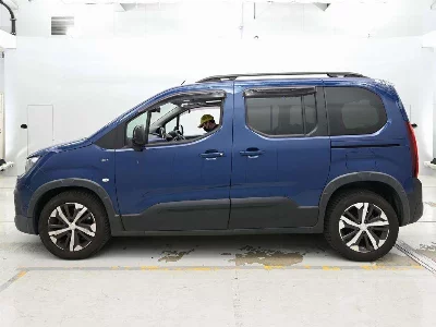 PEUGEOT RIFTER