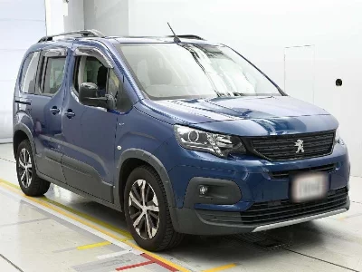 PEUGEOT RIFTER