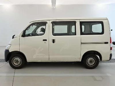 TOYOTA LITE ACE VAN