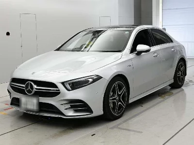 MERCEDES BENZ A CLASS