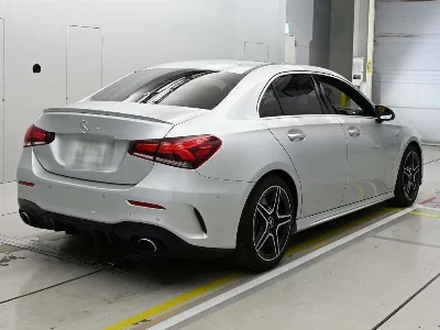 MERCEDES BENZ A CLASS