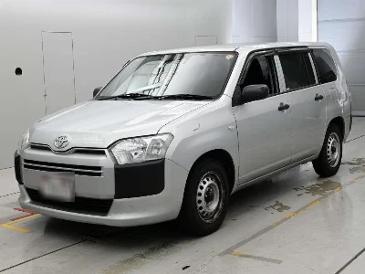 TOYOTA SUCCEED WAGON