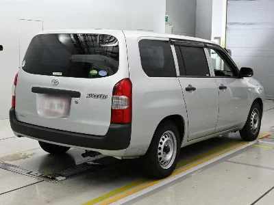 TOYOTA SUCCEED WAGON