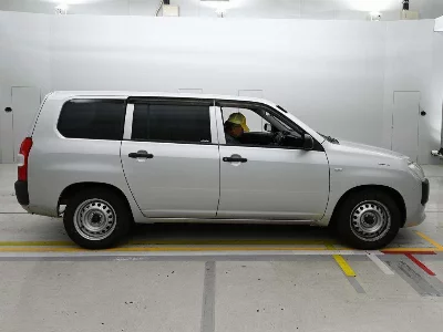 TOYOTA SUCCEED WAGON