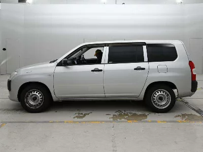 TOYOTA SUCCEED WAGON