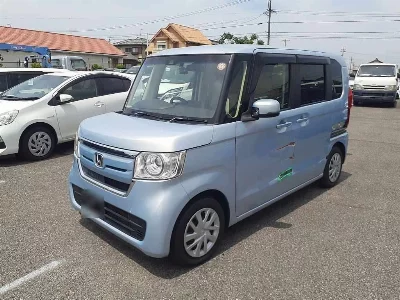 HONDA N BOX