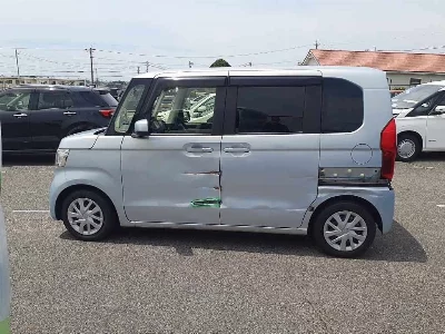 HONDA N BOX