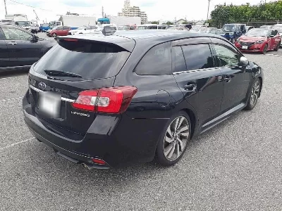 SUBARU LEVORG