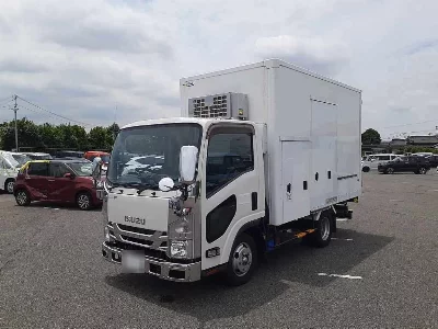 ISUZU ELF