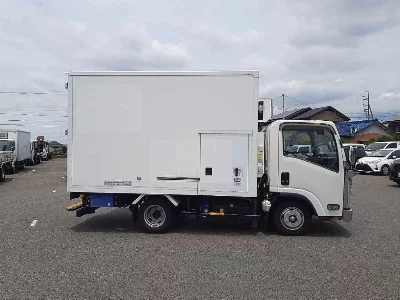 ISUZU ELF