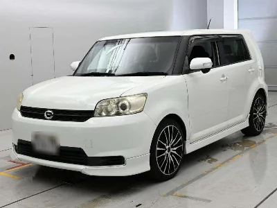 Toyota Corolla Rumion