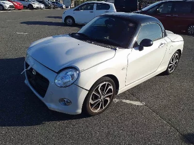 DAIHATSU COPEN