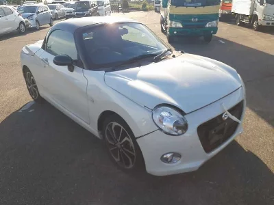 DAIHATSU COPEN